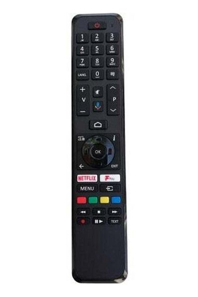 erorex Regal 55R755UA11 Bluetooth Voice TV Remote Control