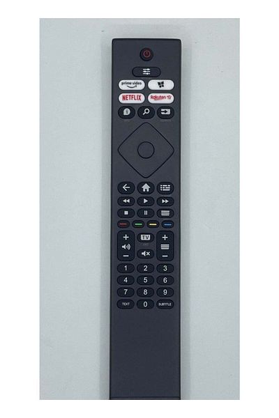 erorex Philips Android LED TV Remote Control - No Voice Command