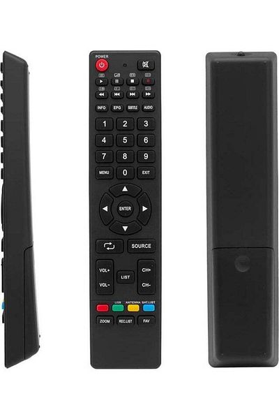 erorex Weko Kl Sunny Rc 0275 LCD LED TV Remote