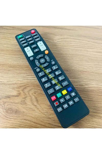 erorex Sunplus Spacex HD Satellite Remote Control Sunplus Delta HD Smart Satellite Remote Control