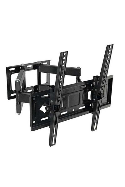 erorex Full Motion Tv Wall Mount – Retractable & Tilting, Fits Most 26"-65" Tvs