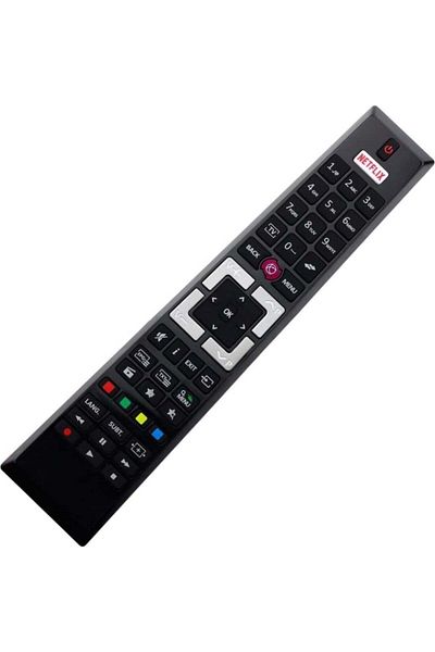 erorex Compatible Netflix Button Television Remote