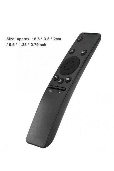 erorex Remote Control For Osn Receiver B415 Black