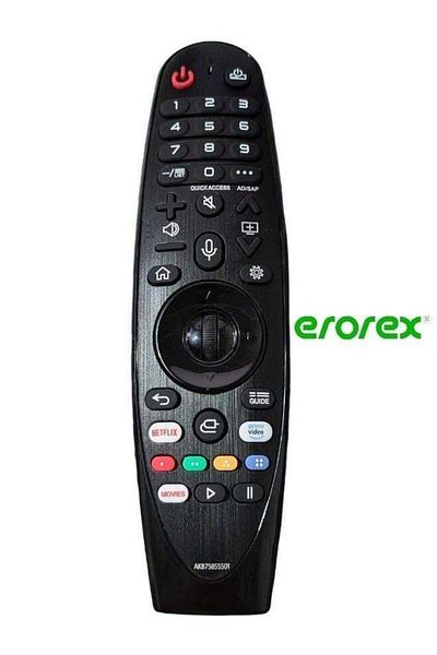 erorex Smart TV Remote For All LG TV