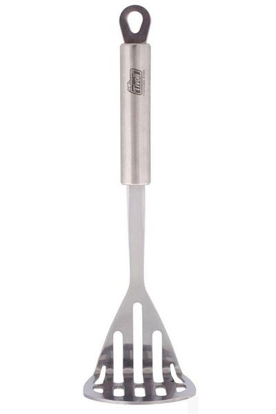 TİVOLİ Stainless Steel Puree Maker & Mixer Potato Masher Food Maker Apparatus 29 cm