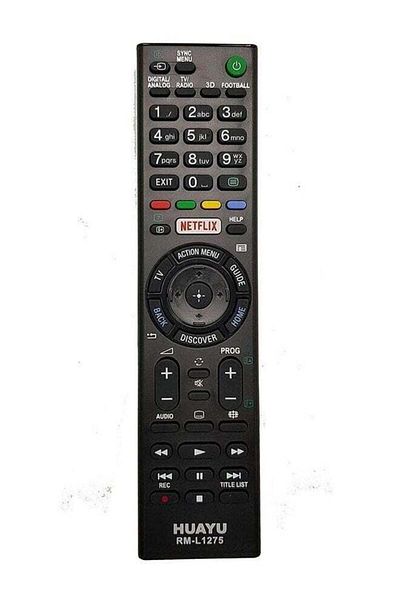 erorex Sony Replacement Remote Control For Sony Smart Tv