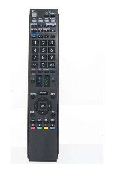 erorex Sharp LC-60UQ10 LED TV Remote Control