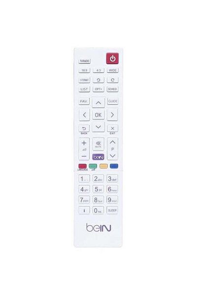 erorex Sports Receiver Remote control White