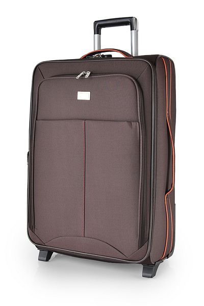 New Travel Fabric Soft Luggage Set Trolley Travel Bag 4 Pieces Set, 2 Wheels, Size 32/28/24/20 inch 9923/4P