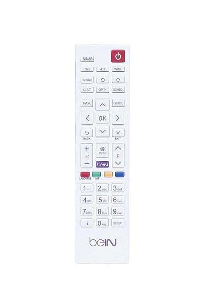 erorex Univarsal Sports Receiver Remote Control White
