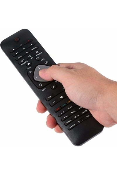 erorex Philips 47PFL6067K/12 Smart LED TV Remote
