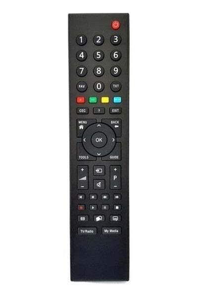 erorex جهاز التحكم عن بعد للتلفزيون Arçelik Beko Altus LED