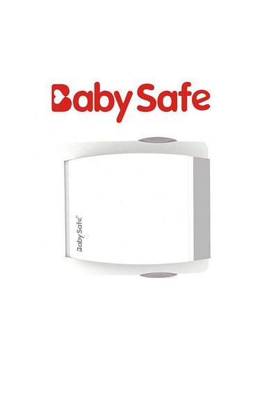 BabySafe Baby Safe - Multipurpose Window Stopper - Grey - Set of 4