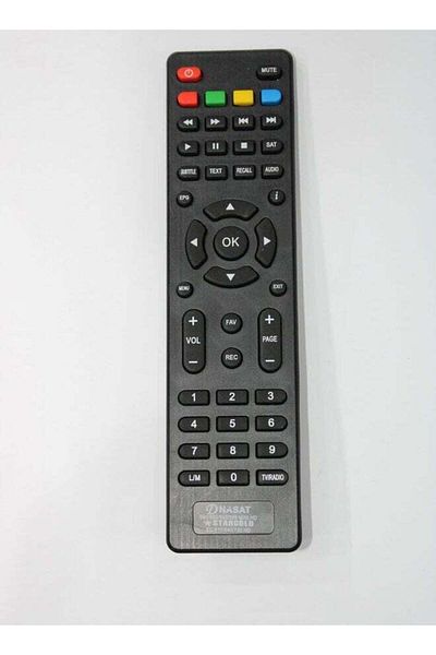 erorex جهاز تحكم عن بعد بديل لجهاز الاستقبال Stargold Sg-610 640 730Hd