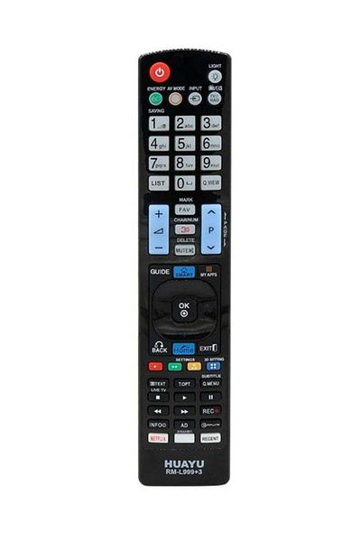 erorex Replacement Remote Control For LG Smart TV