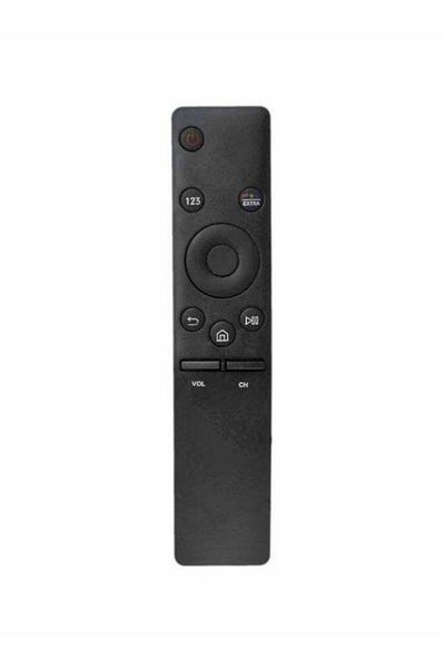 erorex Remote Control For Samsung TV Black