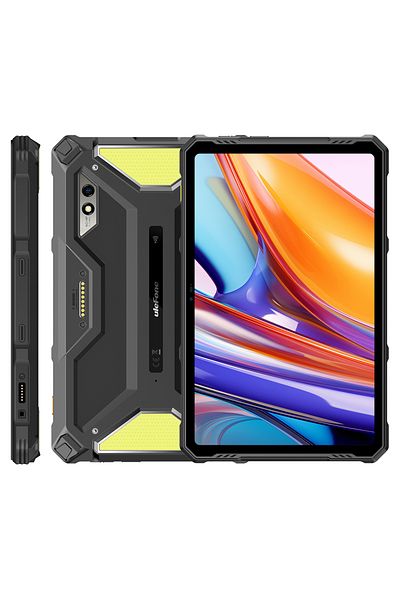 ULEFONE Armor Pad 3 Pro 8gb Ram 256gb Rom - 33280mah Battary - 66w Fast Charging