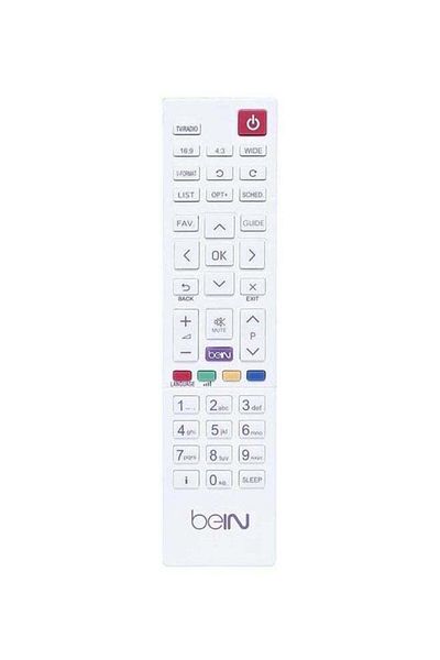 erorex Sports Receiver Remote Control White