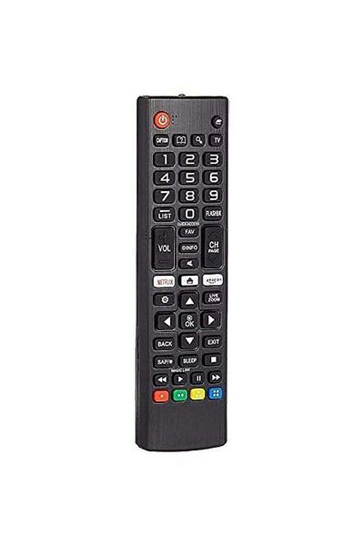 erorex Remote Control Lg For All Tv - Crt-Lcd-Led-Plasma