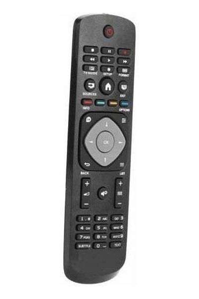 erorex Philips 40PFK4201 Smart LED TV Remote