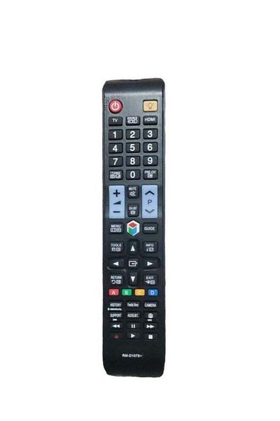 erorex Smart TV Remote Control For Samsung Black