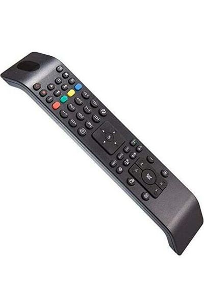 erorex Seg 40SE8500 Seg 40SD5000 LED TV Compatible Remote with Satellite Receiverqmenu