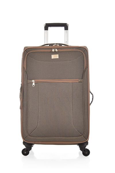New Travel Soft Luggage Set 3 Pieces, Fabric Material with Carry On Cabin Luggage, Size 28/24/20 Inch 8911/3P
