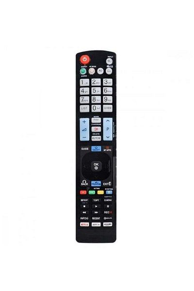 erorex Universal Tv Remote Control For Lg Smart Led Lcd Tv