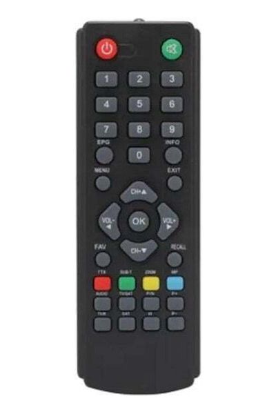 erorex جهاز التحكم عن بعد لجهاز الاستقبال الفضائي Trident Mini Scart Sikart Ttxkum