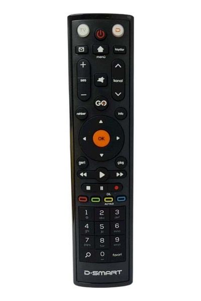 erorex جهاز التحكم عن بعد Go HD Satellite