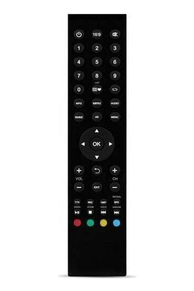 erorex جهاز التحكم عن بعد التالي 50020D3 4K للتلفزيون الذكي بنظام Android