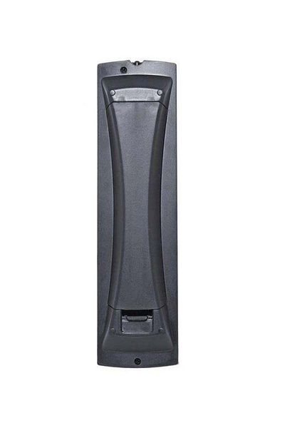erorex Remote Control For Panasonic LCD/LED TV Black