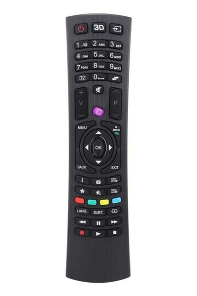 erorex Vestel 40FA5050 Smart LED TV Remote Control