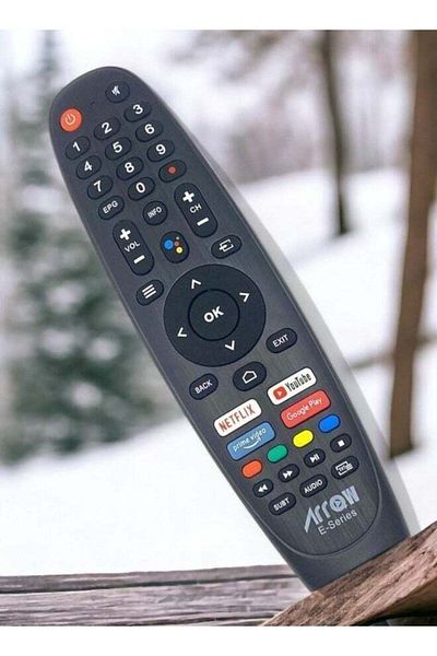 erorex جهاز التحكم عن بعد لتلفزيون Arrow LCD LED