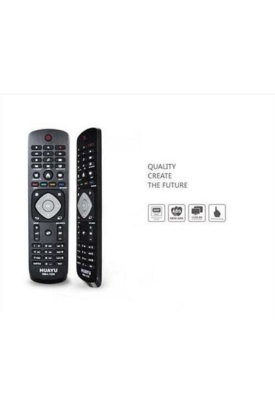 erorex Rm-L1220 Philips Smart TV Remote