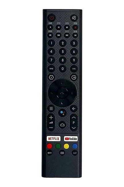 erorex Remote Control for Changhong TV, CHIQ TV, CLASS PRO TV