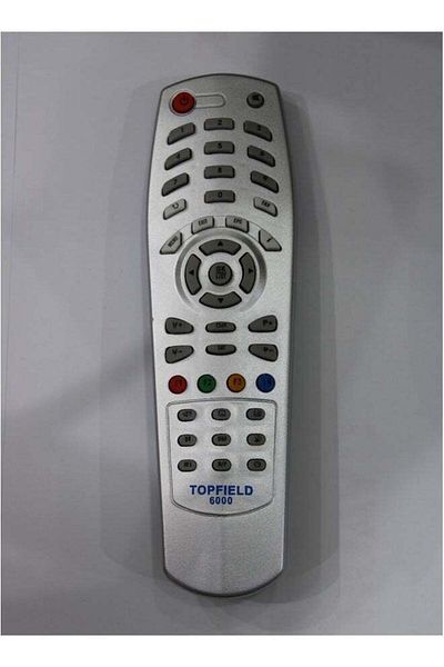 erorex Replacement Remote Controller For Receiver 6000
