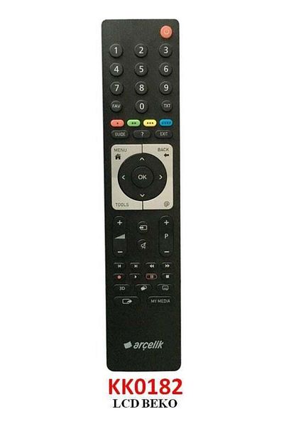 erorex Arçelik A42Lep6Wv Compatible 3D-LED TV