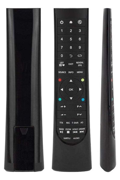 erorex Weko Kl Framless 55 LED TV Remote (Fromles)