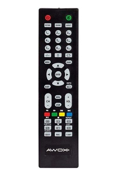 erorex جهاز التحكم عن بعد لتلفزيون LCD LED Premier (H03230628190028) 123035