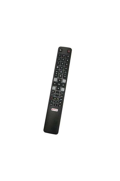 erorex Remote Control Rc802N Yui1 Arc802N For Tcl Tv 06-Irpt45-Arc802N