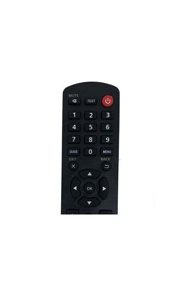 erorex Remote Control For Humax Hd Receiver R-843 Black