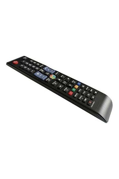 erorex Remote Control For Samsung HD, LED, Smart Digital TV Black