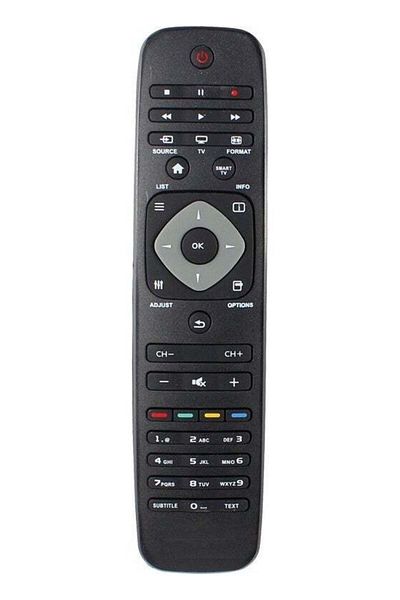 erorex جهاز التحكم عن بعد المتوافق مع أجهزة تلفزيون LED من Philips 26Pfl3207H/12