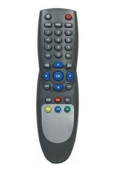 erorex Echosat - Herz - Kyotosat Satellite Receiver Device Remote