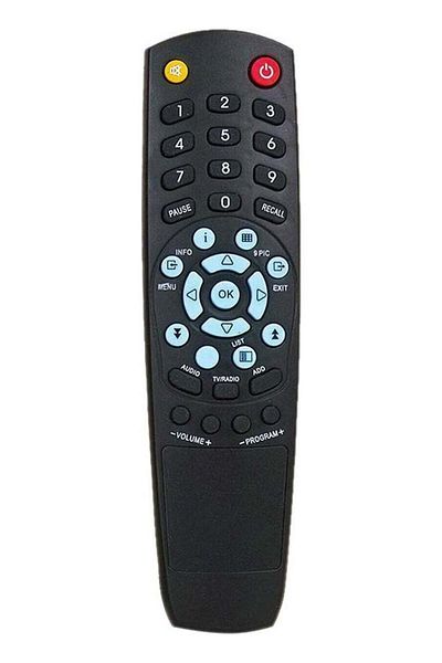 erorex جهاز التحكم عن بعد عبر الأقمار الصناعية 2100 2200 2300 5100 Plus بدون نص