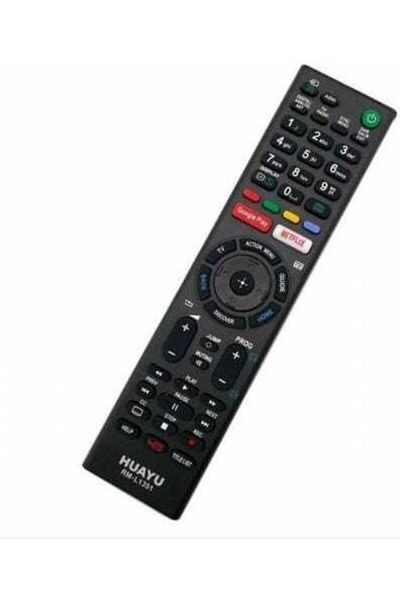 erorex Sony KD-55XE8096 Android Smart 4K LED TV Remote