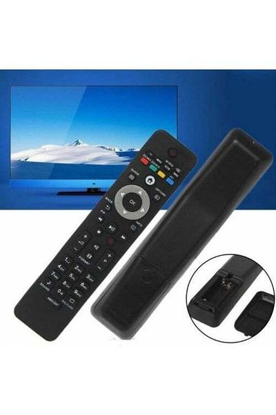 erorex جهاز التحكم عن بعد لتلفزيون فيليبس 42PFL7404 LCD LED