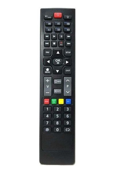 erorex جهاز التحكم عن بعد للتلفزيون الذكي LCD من Axen Hi Level Y-310F Y-310F Suny Hi-Level