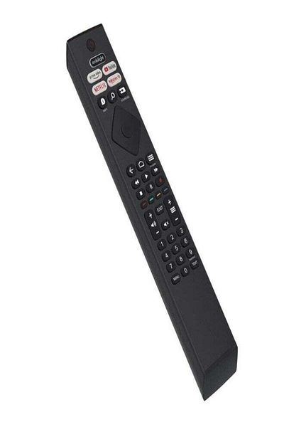 erorex جهاز التحكم الصوتي الأصلي البديل المناسب لتلفزيون Philips 4K UHD Android TV